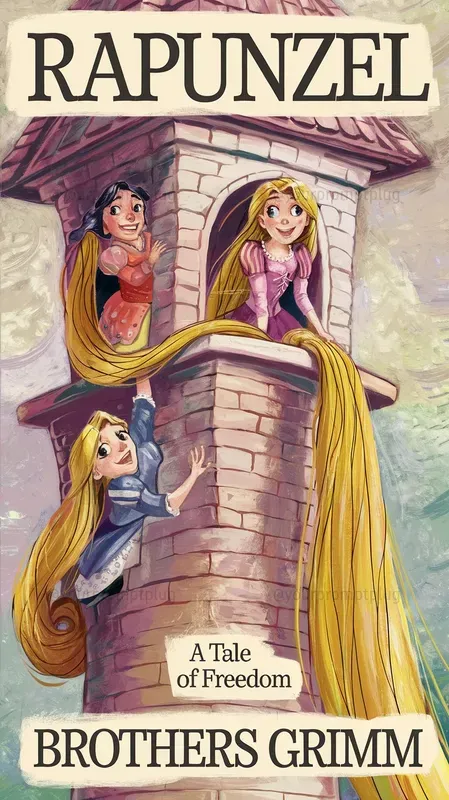 Storybook Cover Makers Vintage Disneys