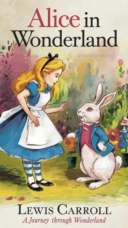 Storybook Cover Makers Vintage Disneys
