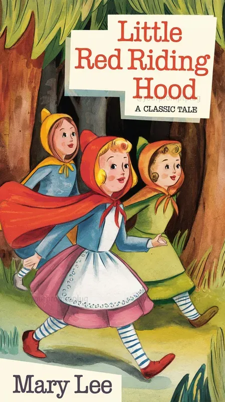 Storybook Cover Makers Vintage Disneys