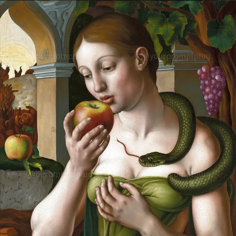 Religious Renaissance Paintings