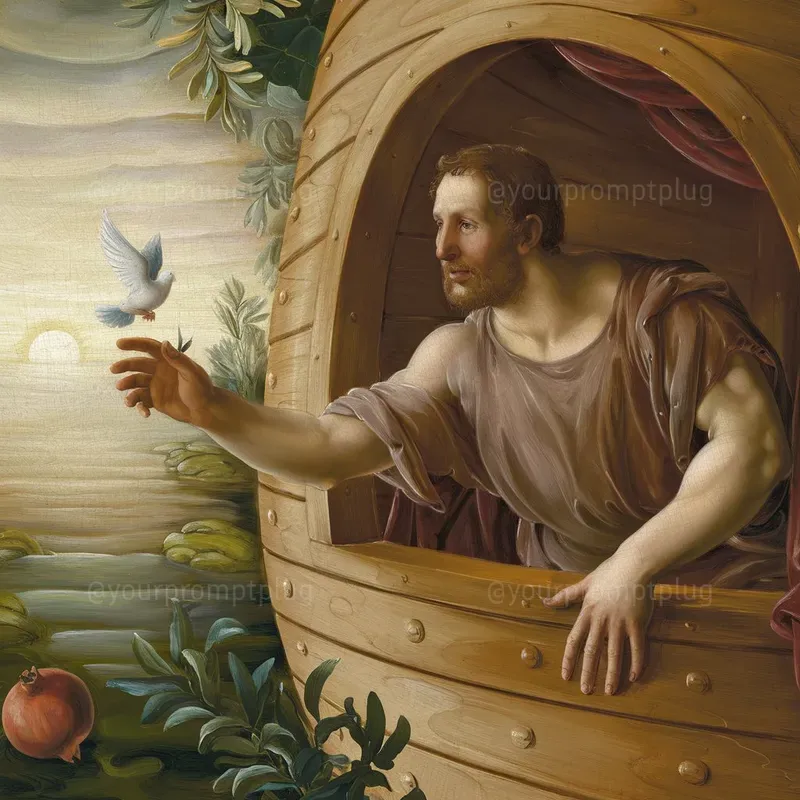 Religious Renaissance Paintings