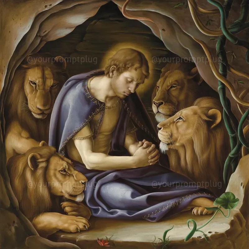 Religious Renaissance Paintings