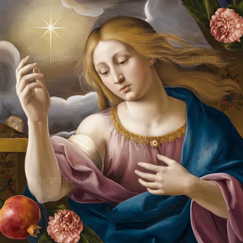 Religious Renaissance Paintings