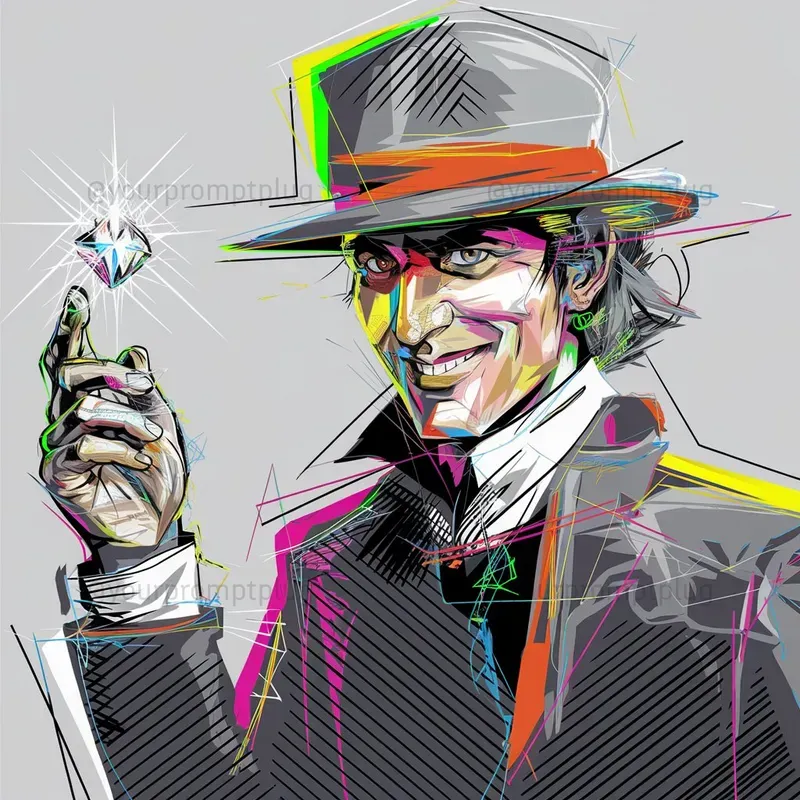 Whimsical Neon Sketching Makers