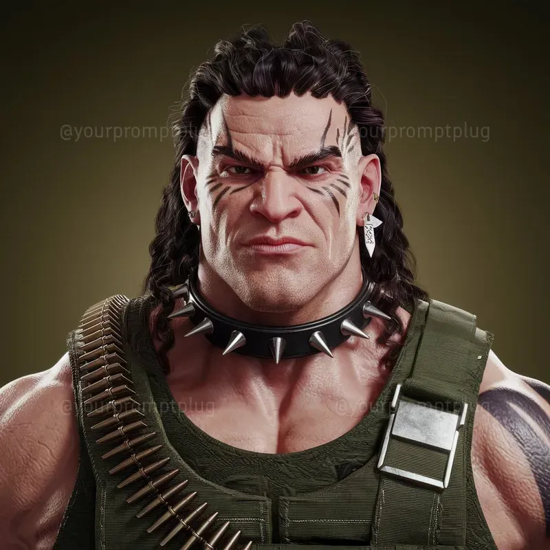 Ps5 Aaa Game Character Makers