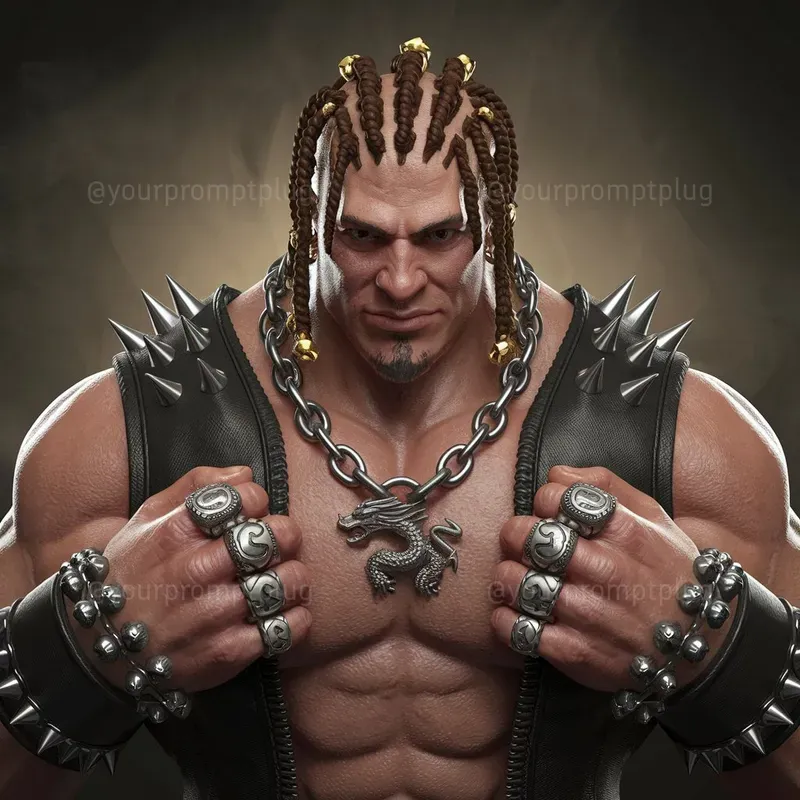 Ps5 Aaa Game Character Makers