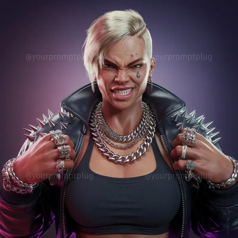 Ps5 Aaa Game Character Makers