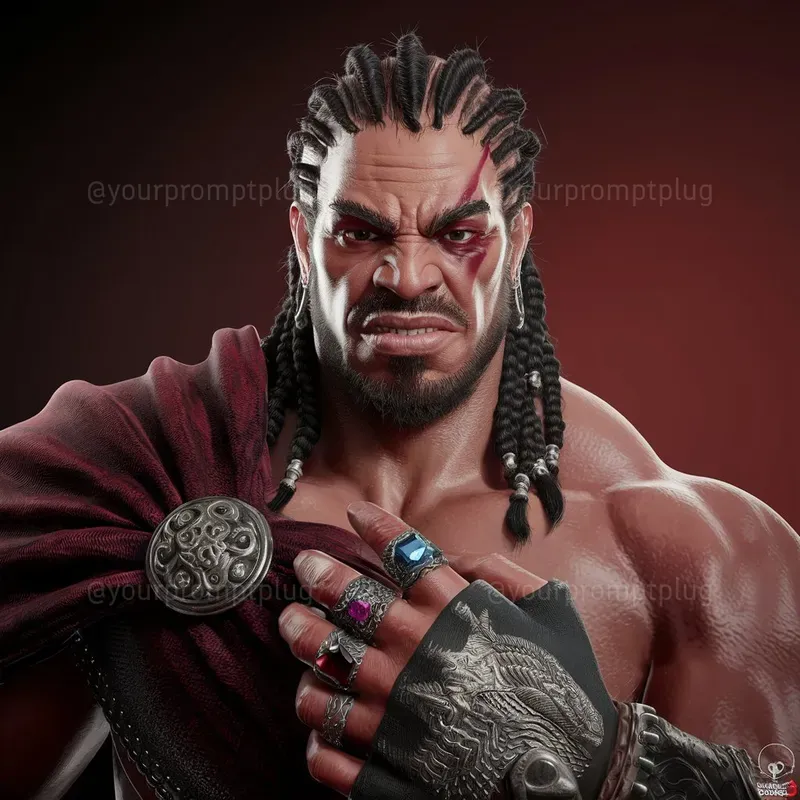 Ps5 Aaa Game Character Makers