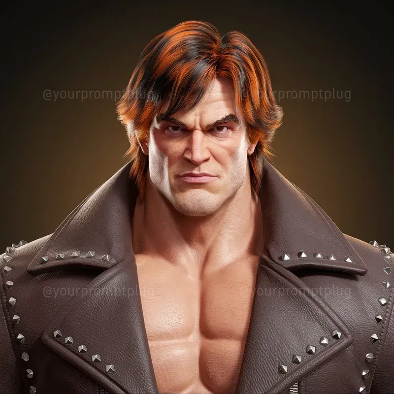 Ps5 Aaa Game Character Makers