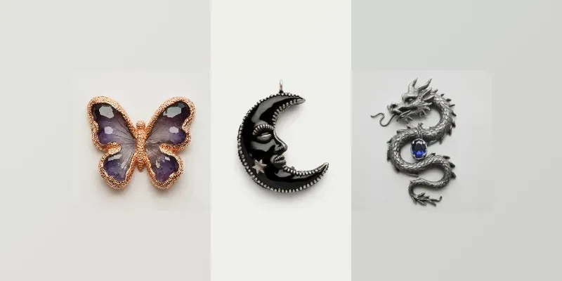 Pendant Design Makers generated by undefined