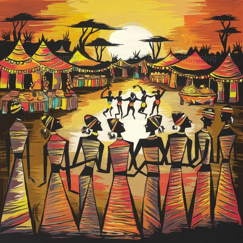 African Art Makers