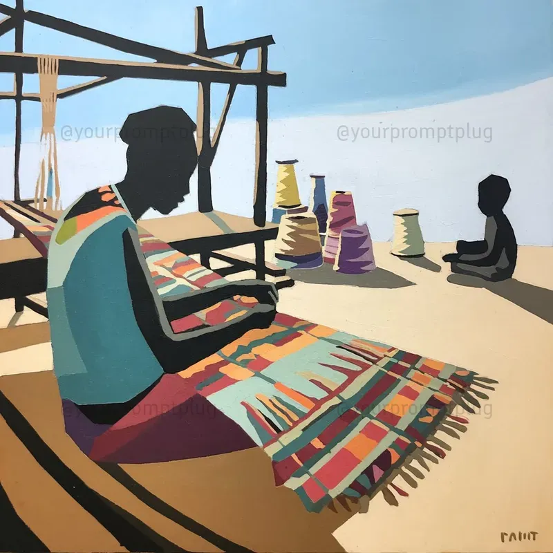 African Art Makers