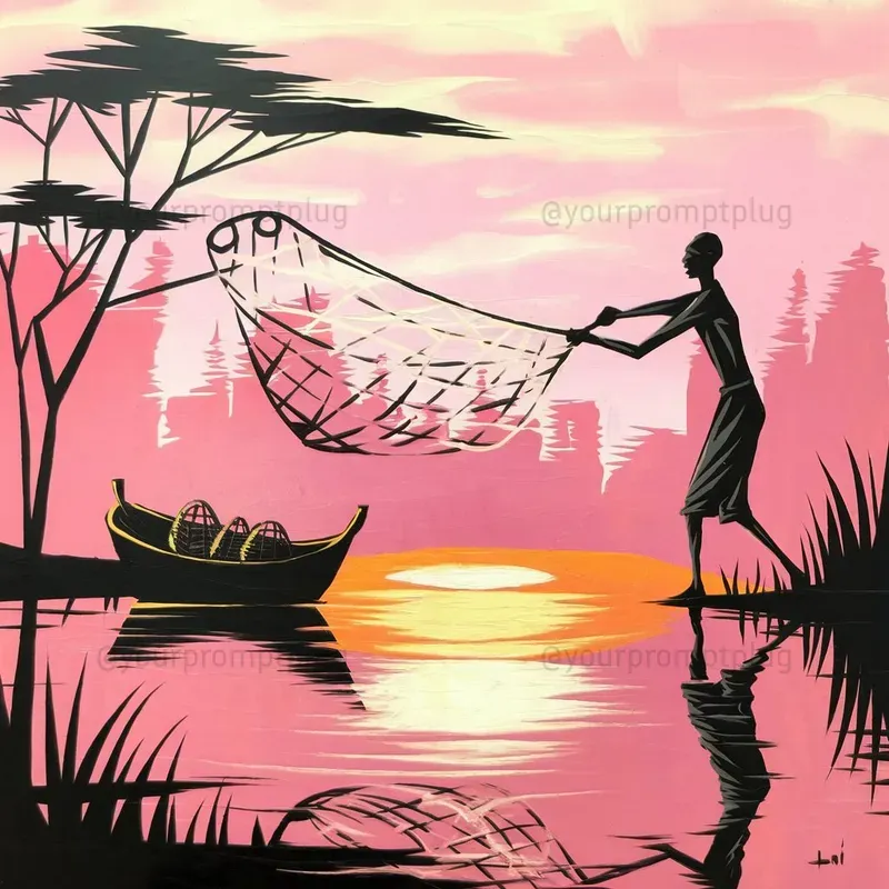 African Art Makers