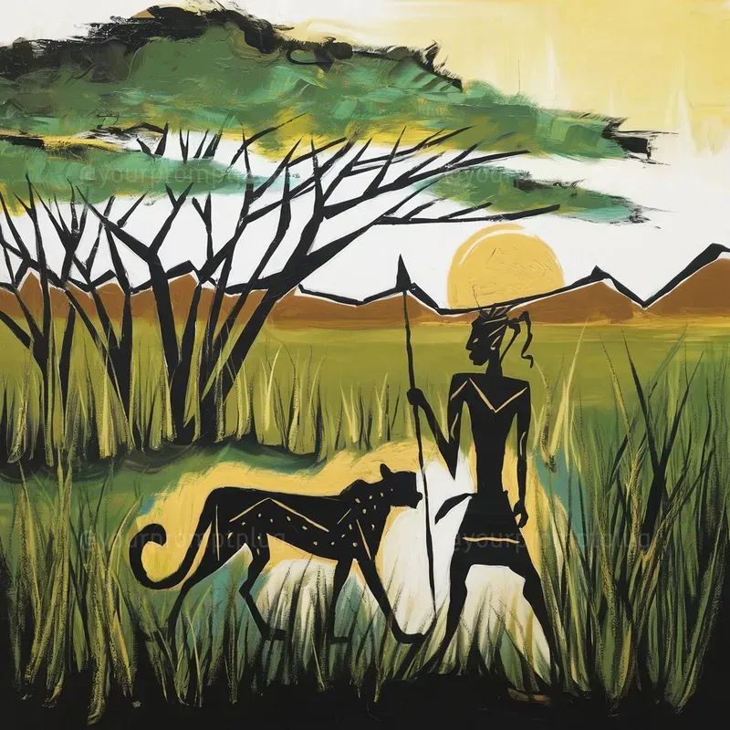 African Art Makers