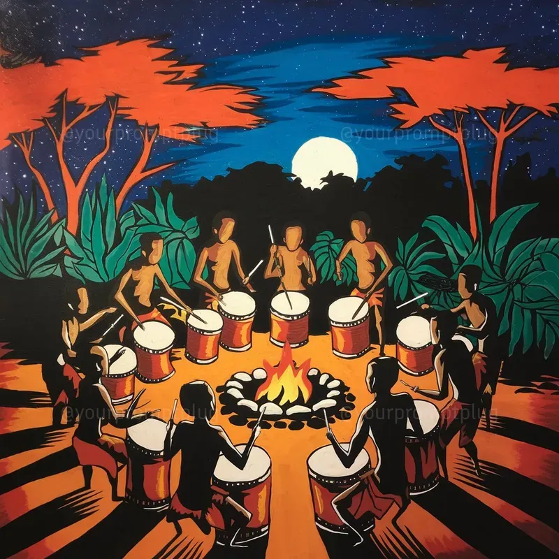 African Art Makers