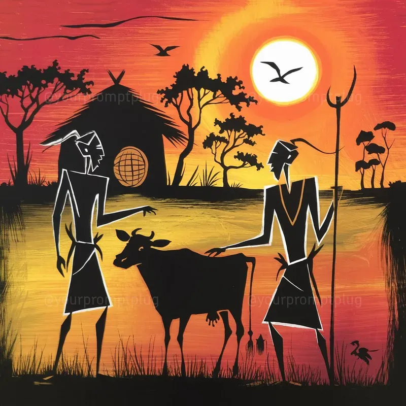 African Art Makers