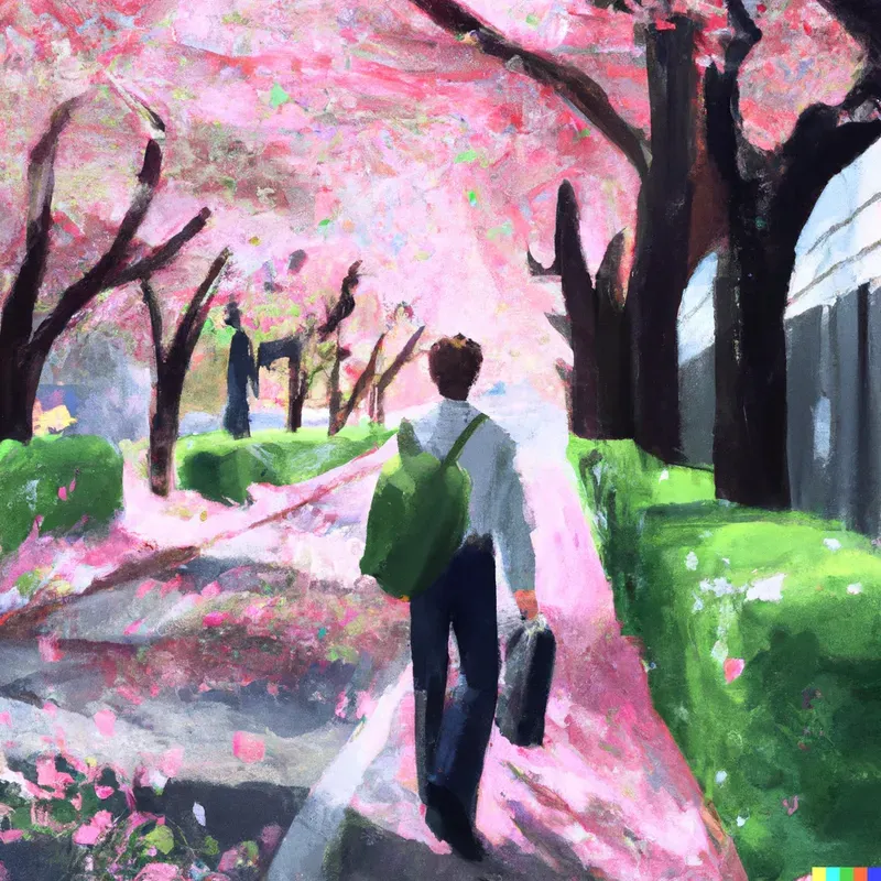 "Your Name" Anime Style