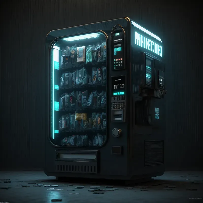 Vending Machines