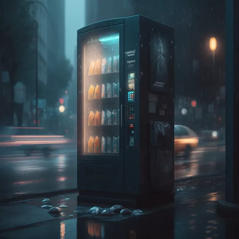 Vending Machines