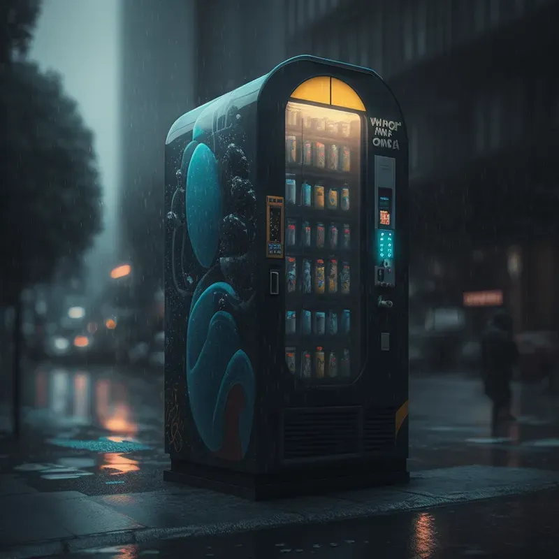 Vending Machines