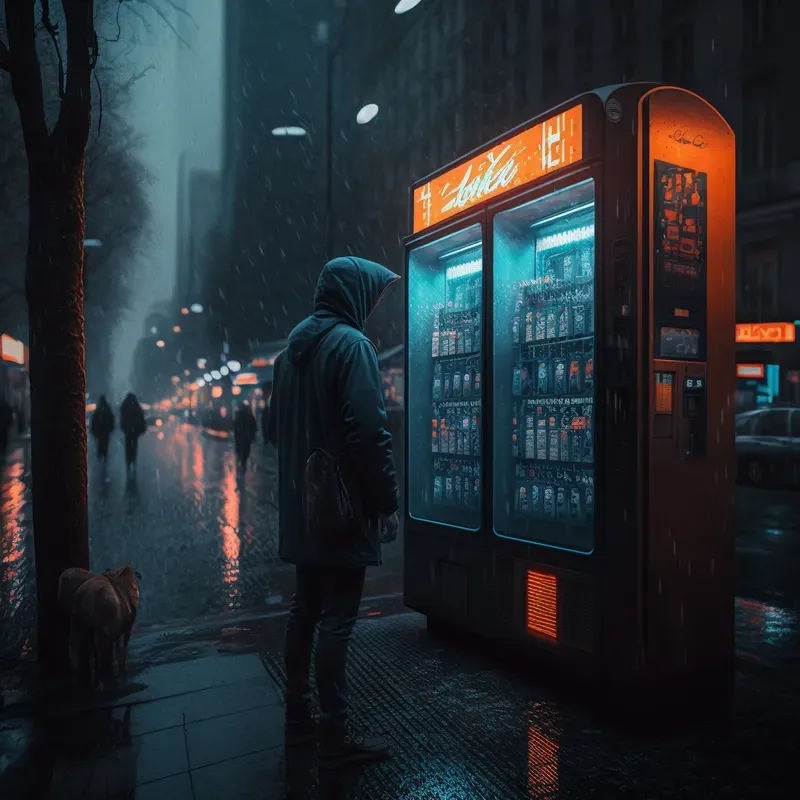 Vending Machines