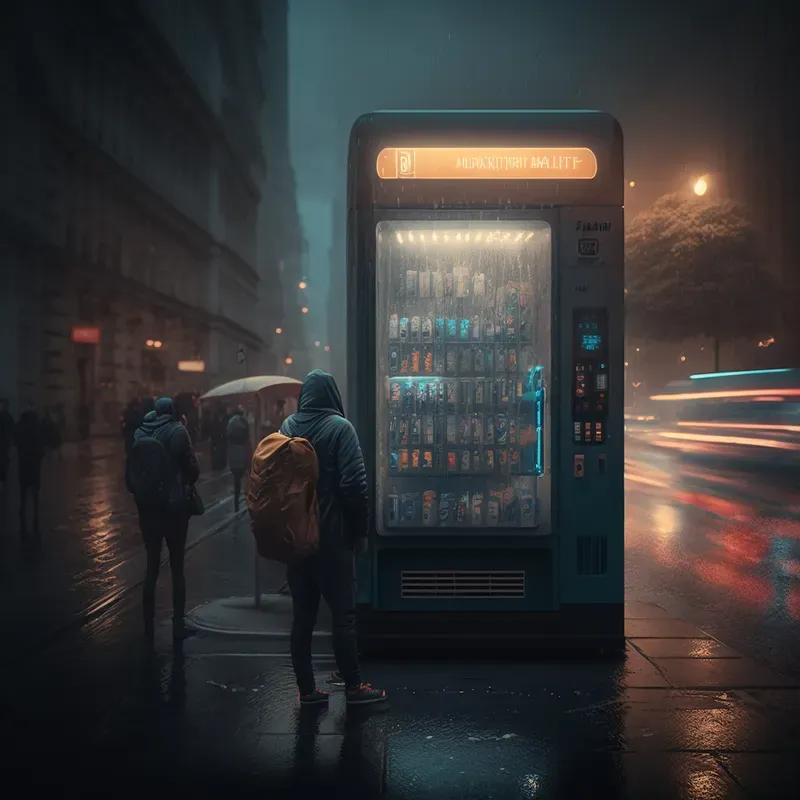 Vending Machines