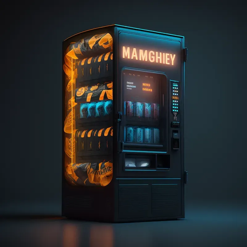 Vending Machines