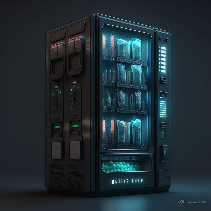 Vending Machines