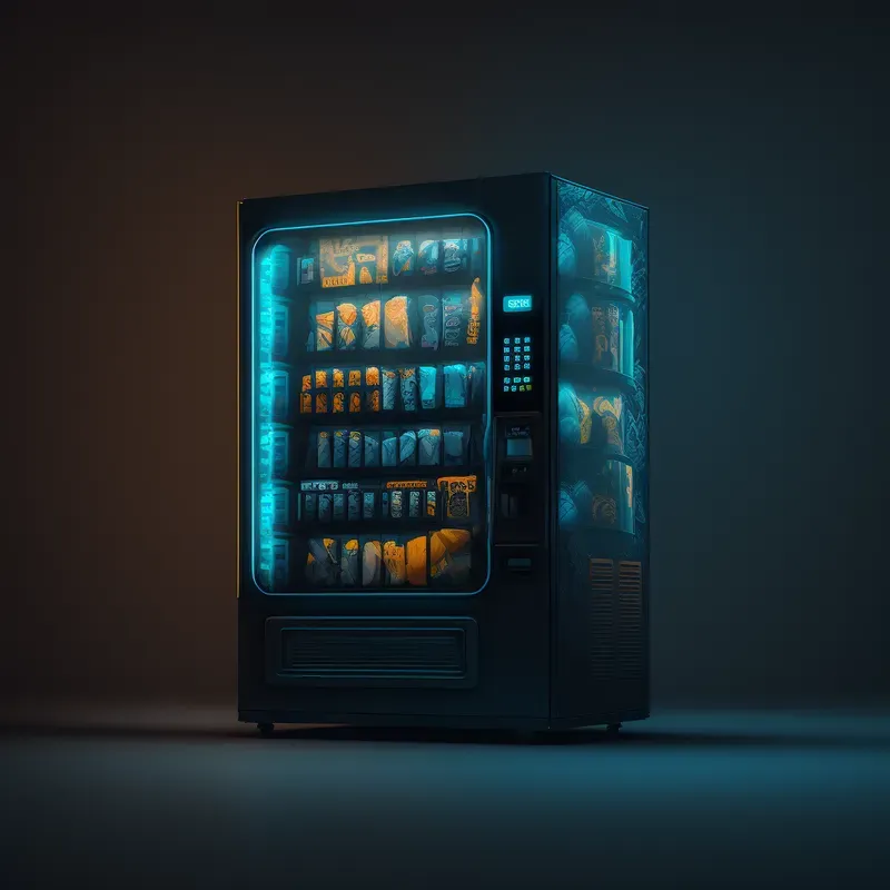 Vending Machines
