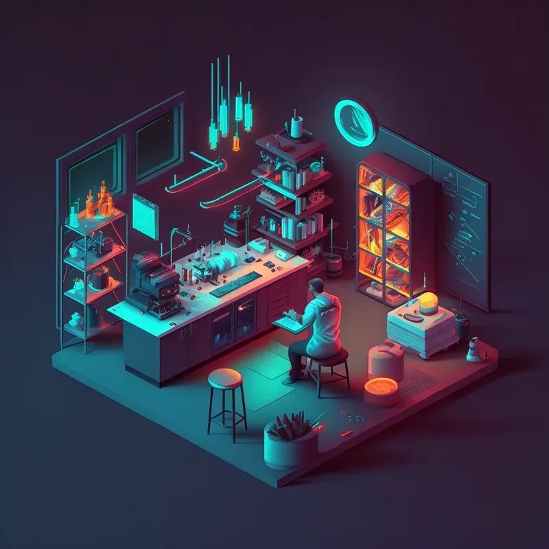 Isometric Gaming Studios