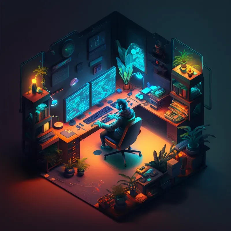 Isometric Gaming Studios