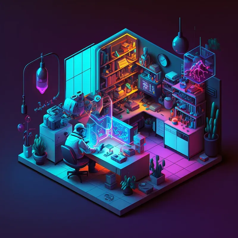 Isometric Gaming Studios