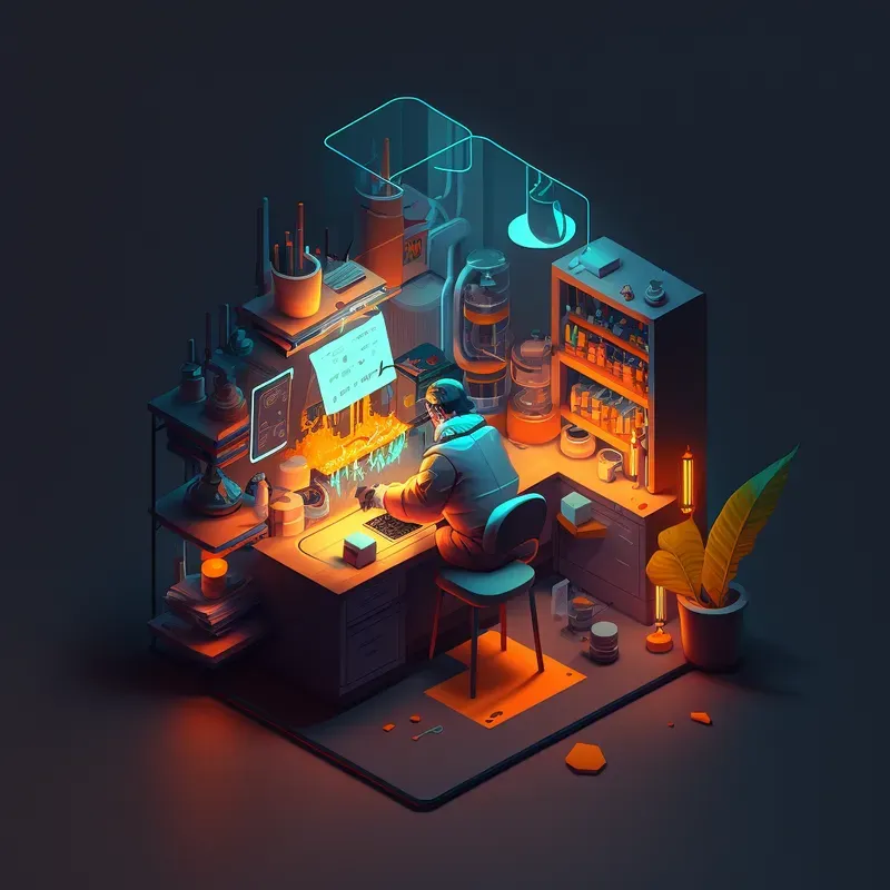 Isometric Gaming Studios
