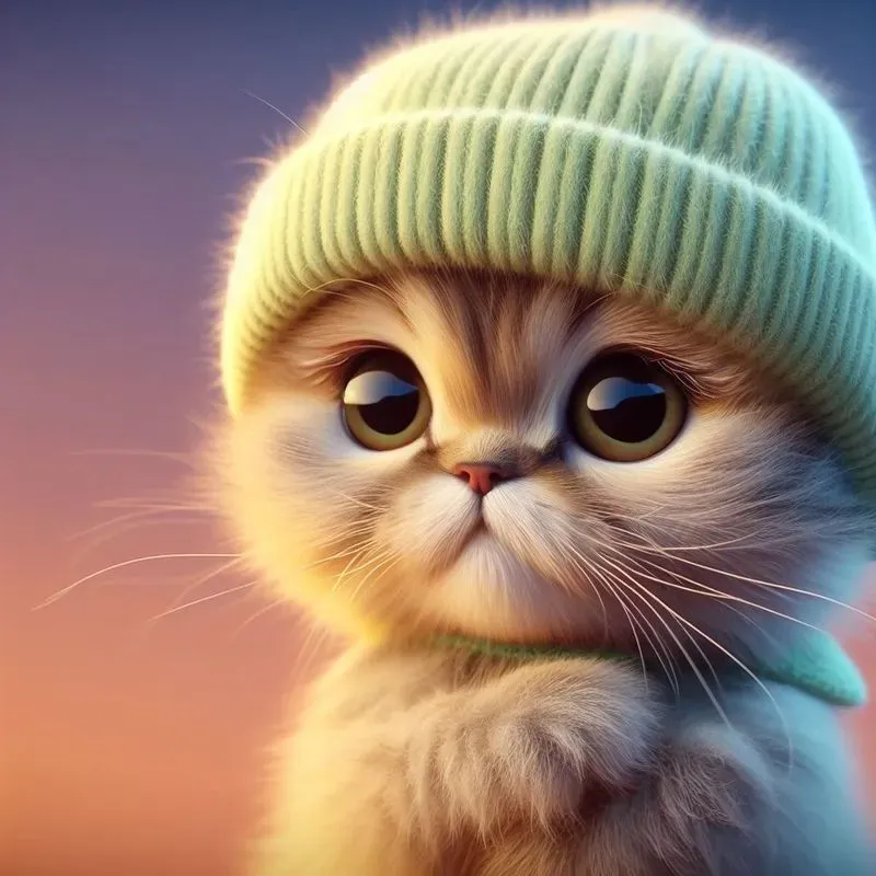Cute Pixar Animated Characters