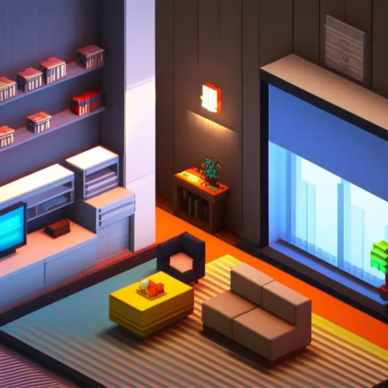 Mini 3D Rooms