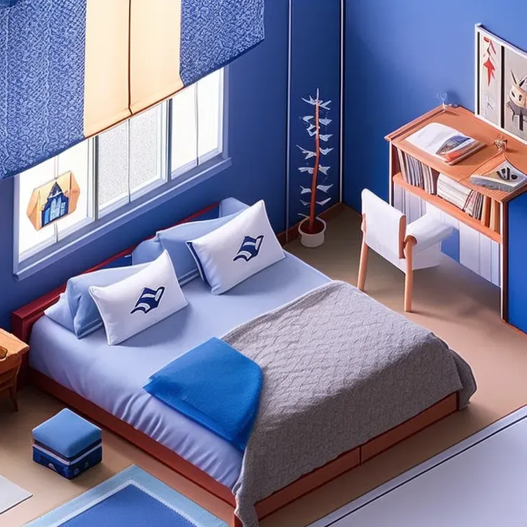 Mini Stylized Rooms