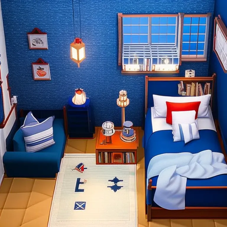 Mini Stylized Rooms