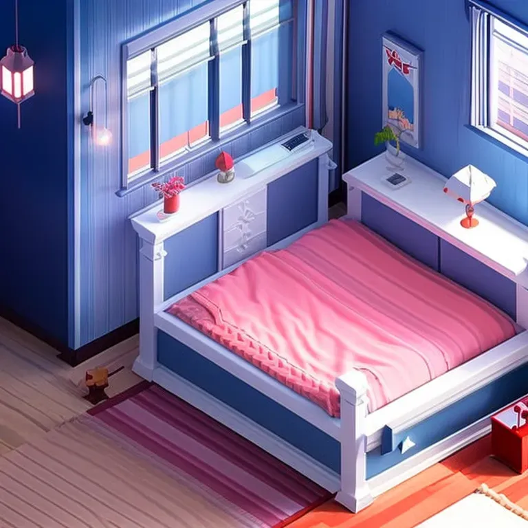 Mini Stylized Rooms
