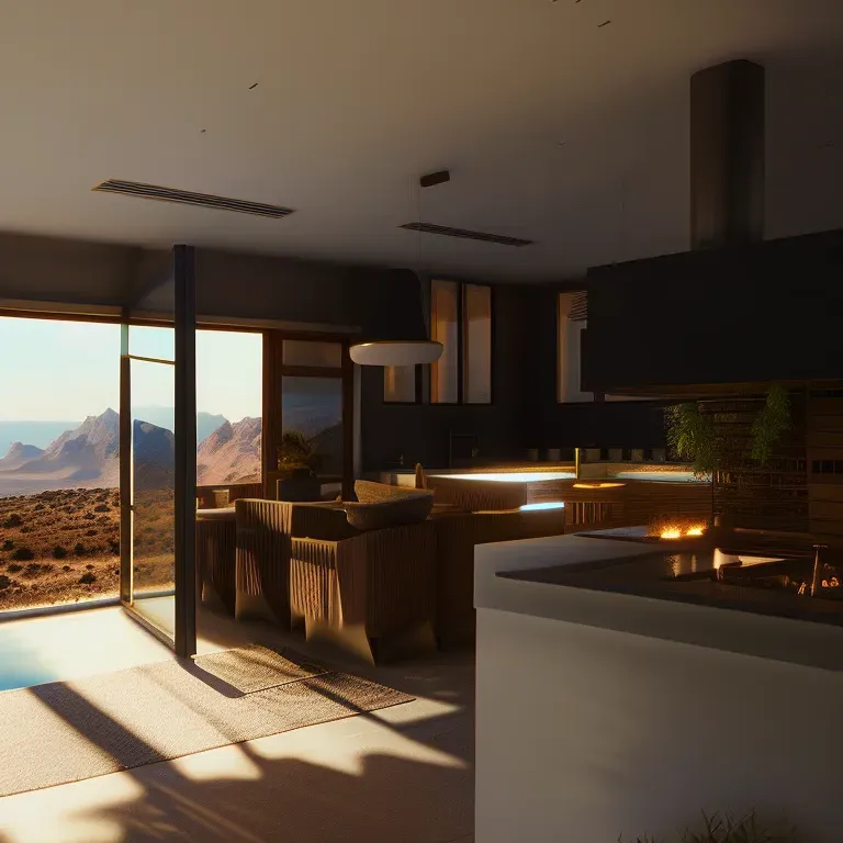 Hq Villa Interiors