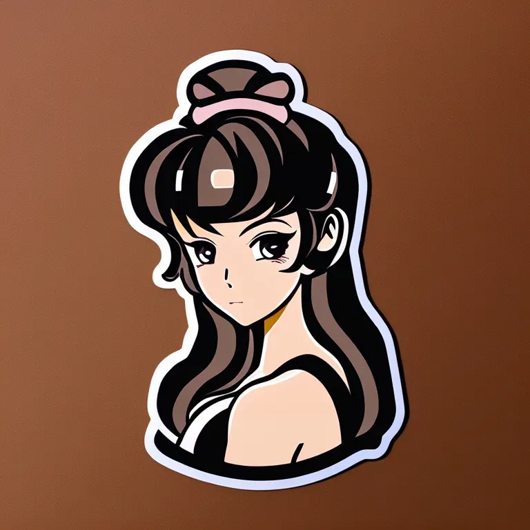Customizable Cartoon Stickers