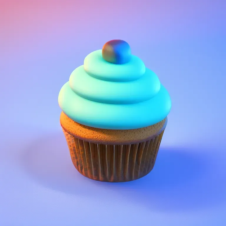 Mini 3D Foods