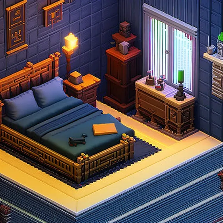 Mini Stylized Rooms