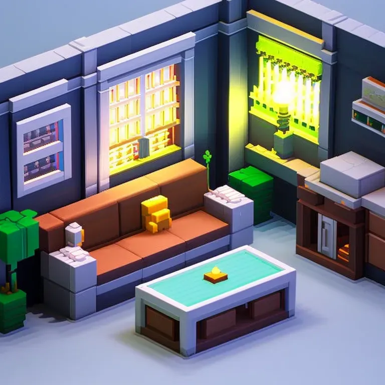 Mini Stylized Rooms