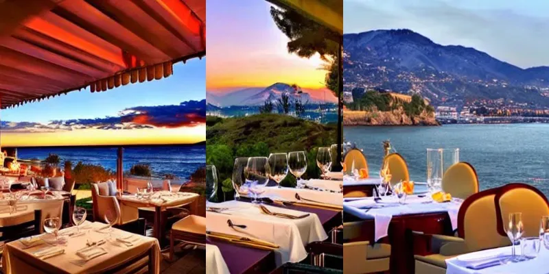 Sunset Restaurants generated by undefined