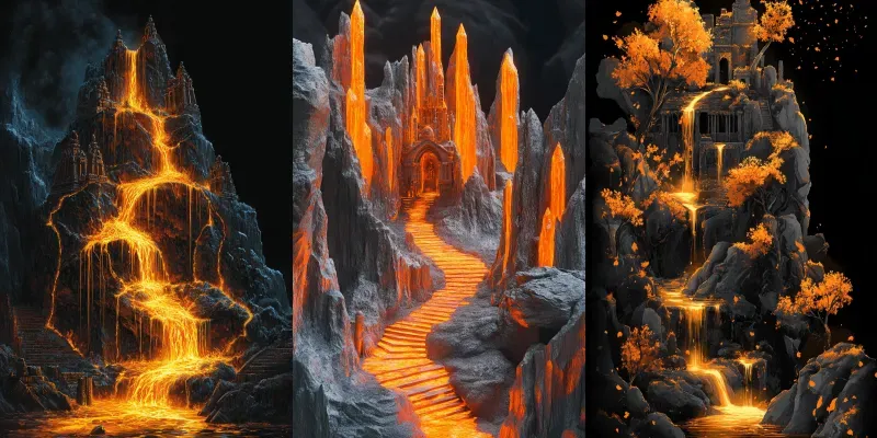 Fantasy Art Idea generated by undefined