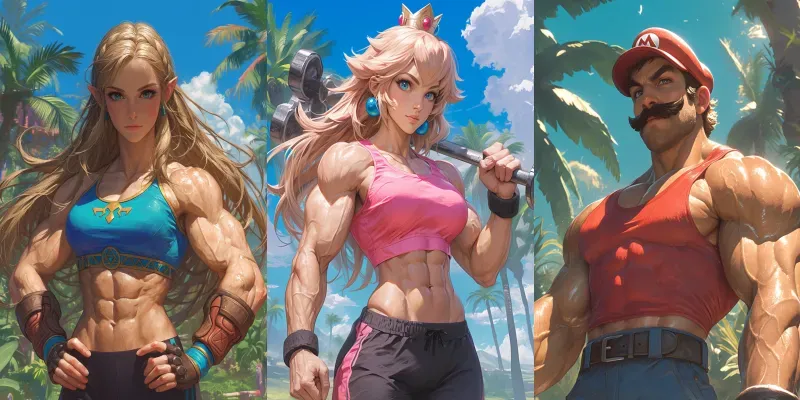 Buff Characters generated by undefined