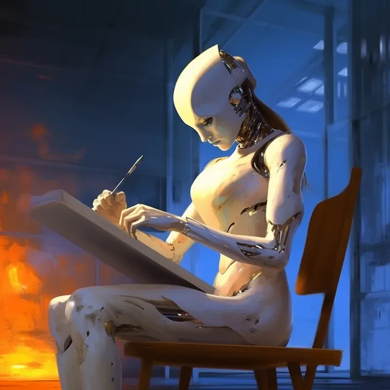 Robot Lives In The Everyday
