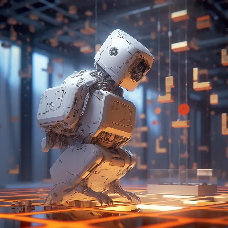 Robot Lives In The Everyday