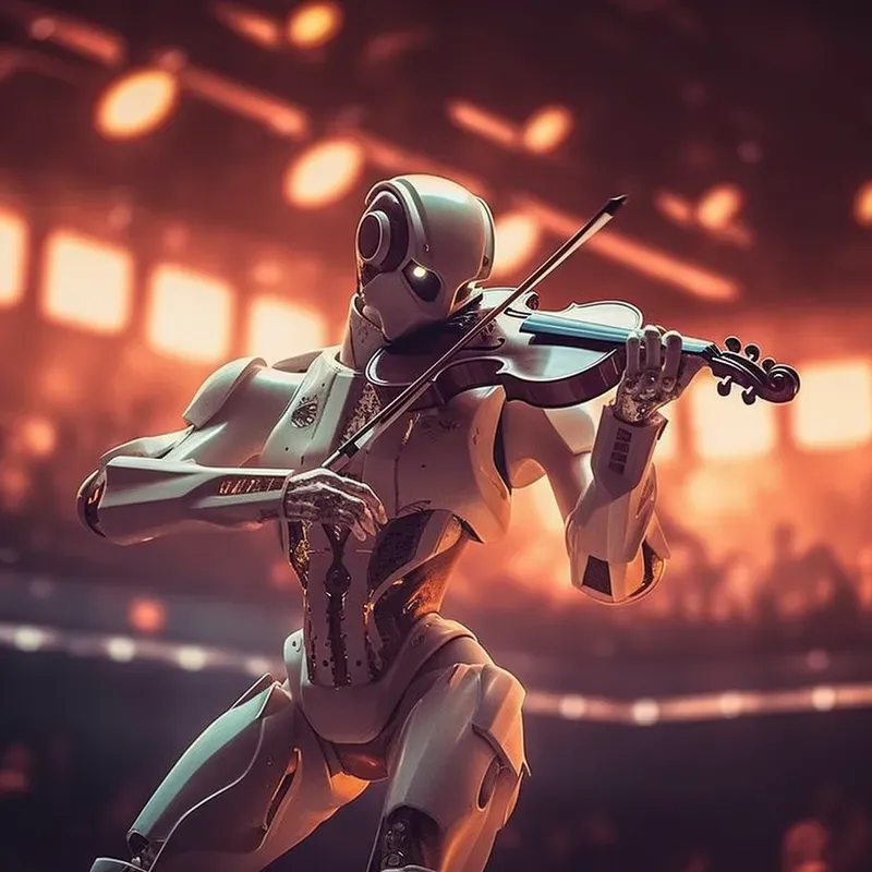 Robot Lives In The Everyday