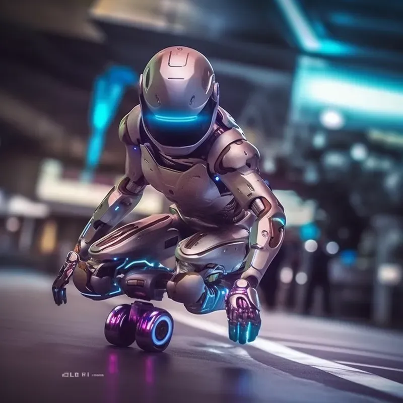 Robot Lives In The Everyday